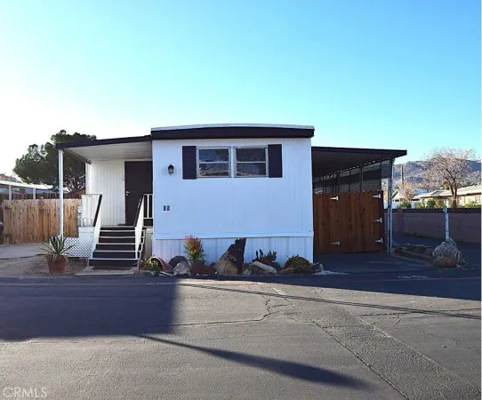 a view of a house with street