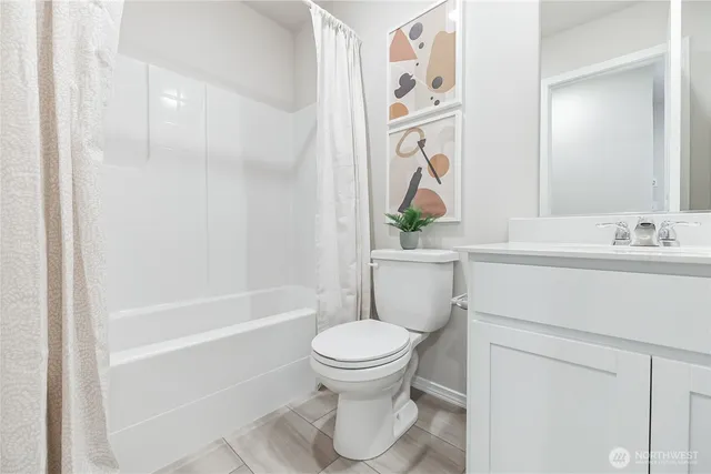 a workspace with furniture and window