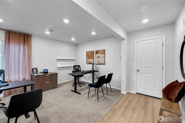 a picture of a bathroom with a shower