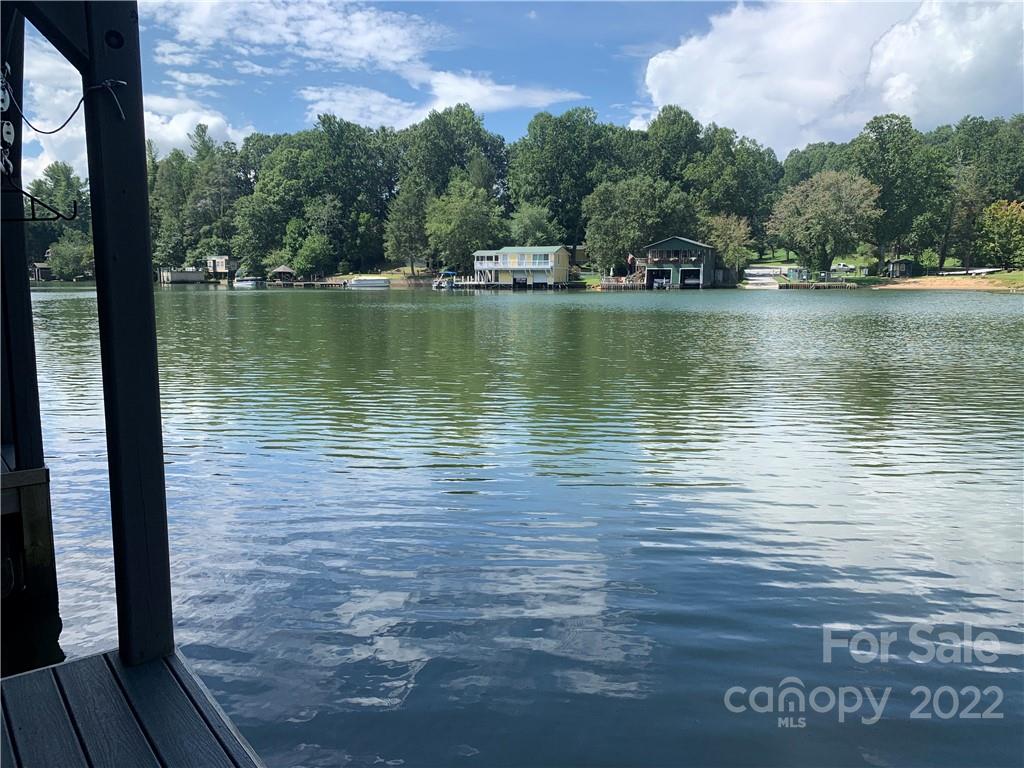 100 North Lake Summit Road Zirconia, NC 28790 - Photo 9 of 10 a view of a lake view