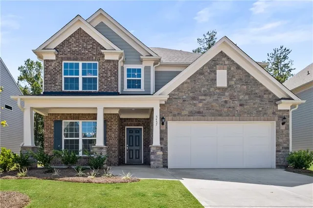 $549,990 | 4845 Rosarian Drive, Cumming, GA 30040