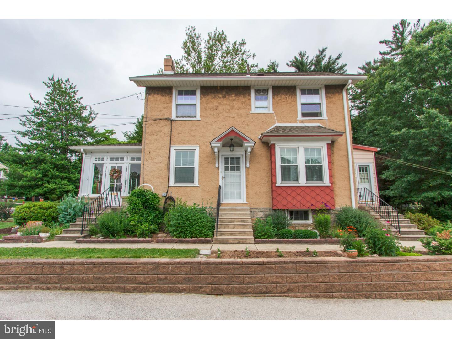 246 West Ridley Avenue Ridley Park, PA 19078 - Photo 2 of 25 Exterior Side