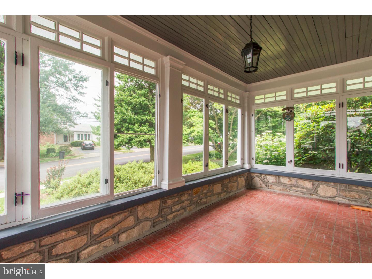 246 West Ridley Avenue Ridley Park, PA 19078 - Photo 17 of 25 Enclosed Porch