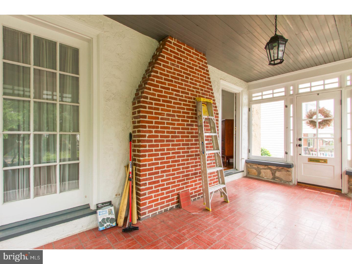 246 West Ridley Avenue Ridley Park, PA 19078 - Photo 18 of 25 Enclosed Porch