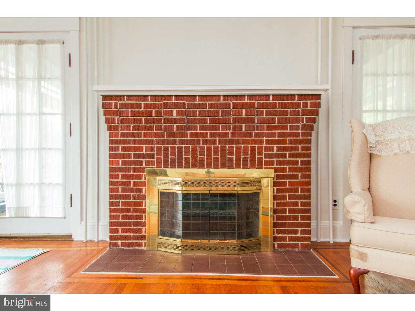 246 West Ridley Avenue Ridley Park, PA 19078 - Photo 8 of 25 Fireplace