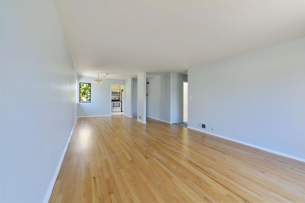 41 15th Avenue San Mateo, CA 94402 - Photo 2 of 11 a view of empty room with wooden floor