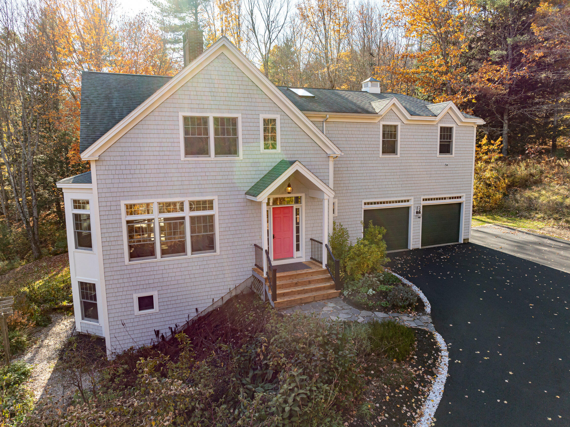 214 Pleasant Valley Road Cumberland Center, ME 04021 - Photo 70 of 70 Exterior-0435