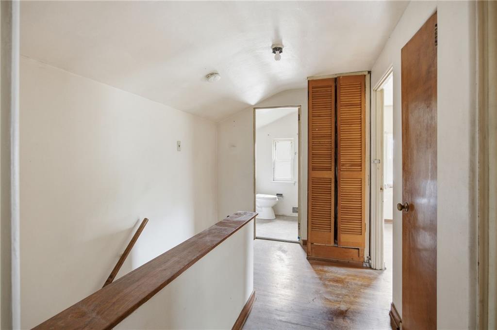 1391 Laketon Road Pittsburgh, PA 15221 - Photo 10 of 18 Second Floor Landing