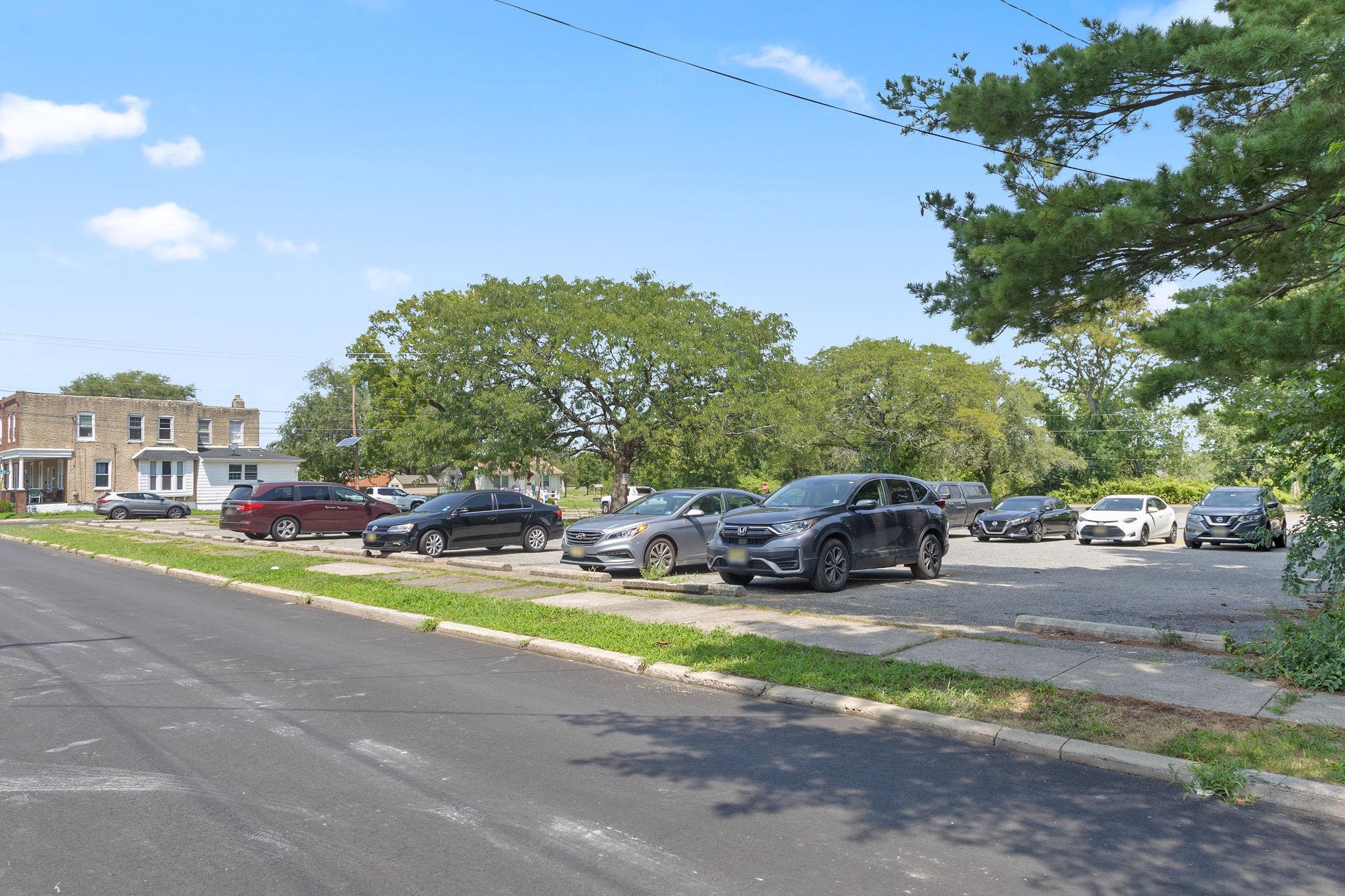 224 Filmore Street Riverside, NJ 08075 - Photo 20 of 20 Parking lot located across the street
