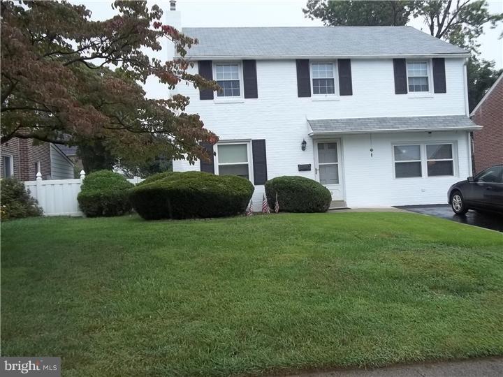 Exterior Front