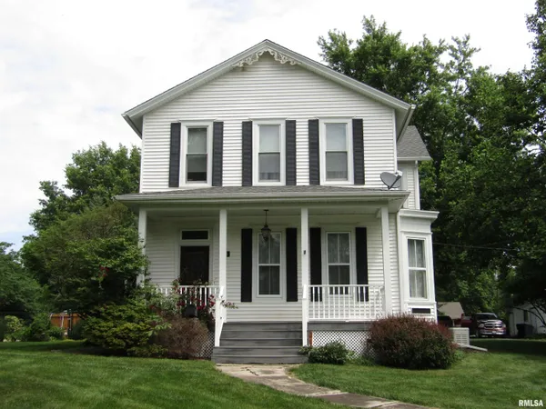 $189,900 | 634 West Euclid Avenue, Lewistown, IL 61542