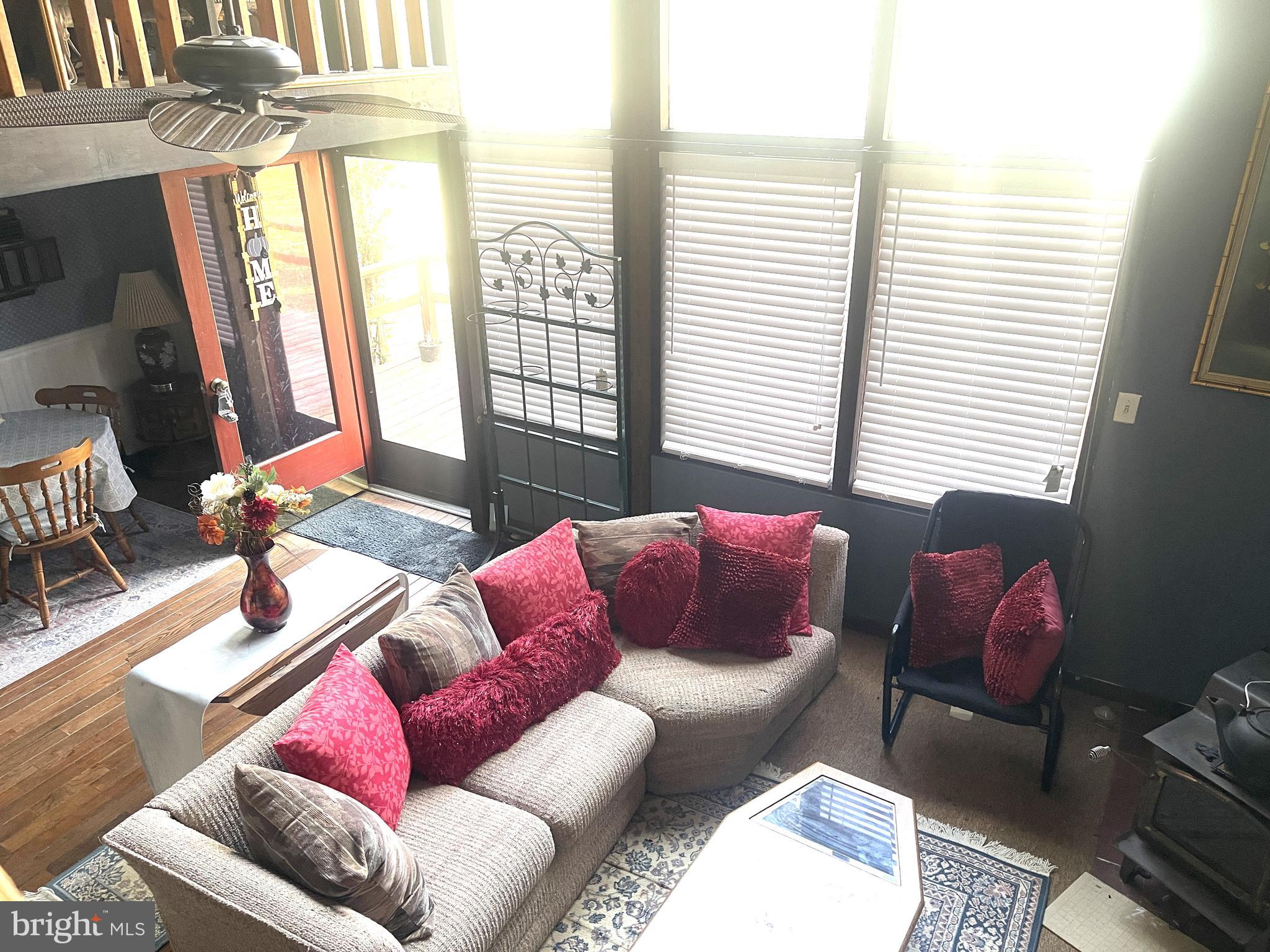 272 North Glebe Road Montross, VA 22520 - Photo 16 of 20 a living room with furniture and a window