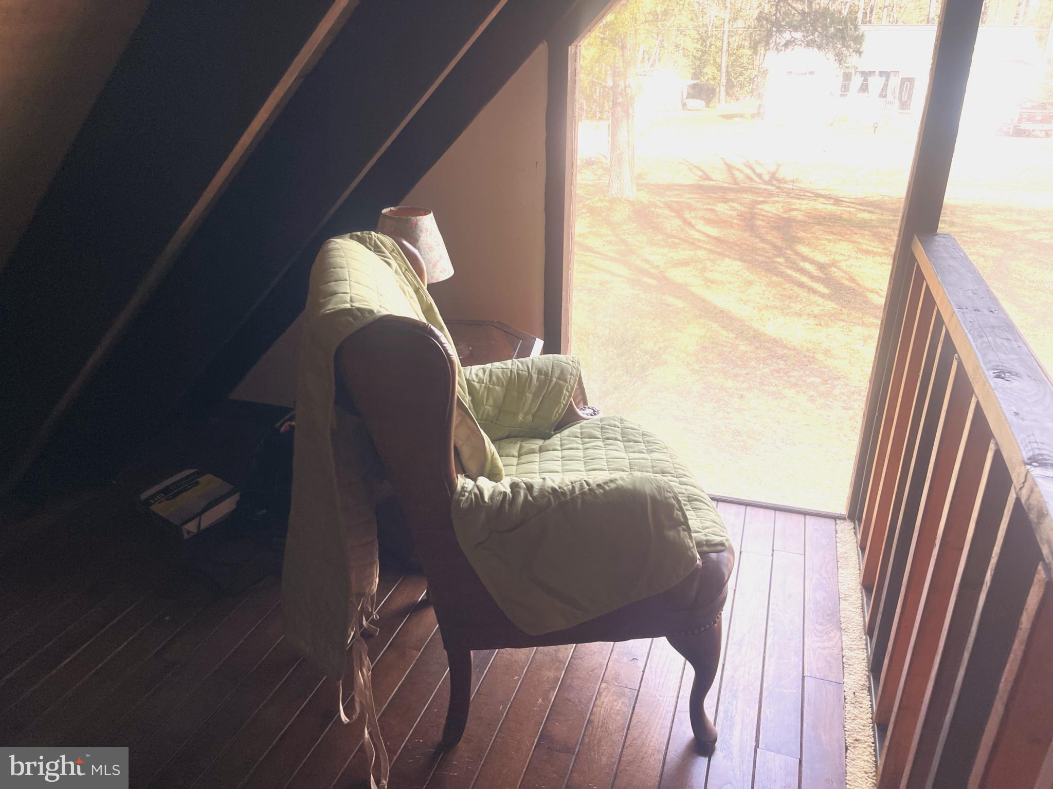 272 North Glebe Road Montross, VA 22520 - Photo 20 of 20 a view of balcony with furniture