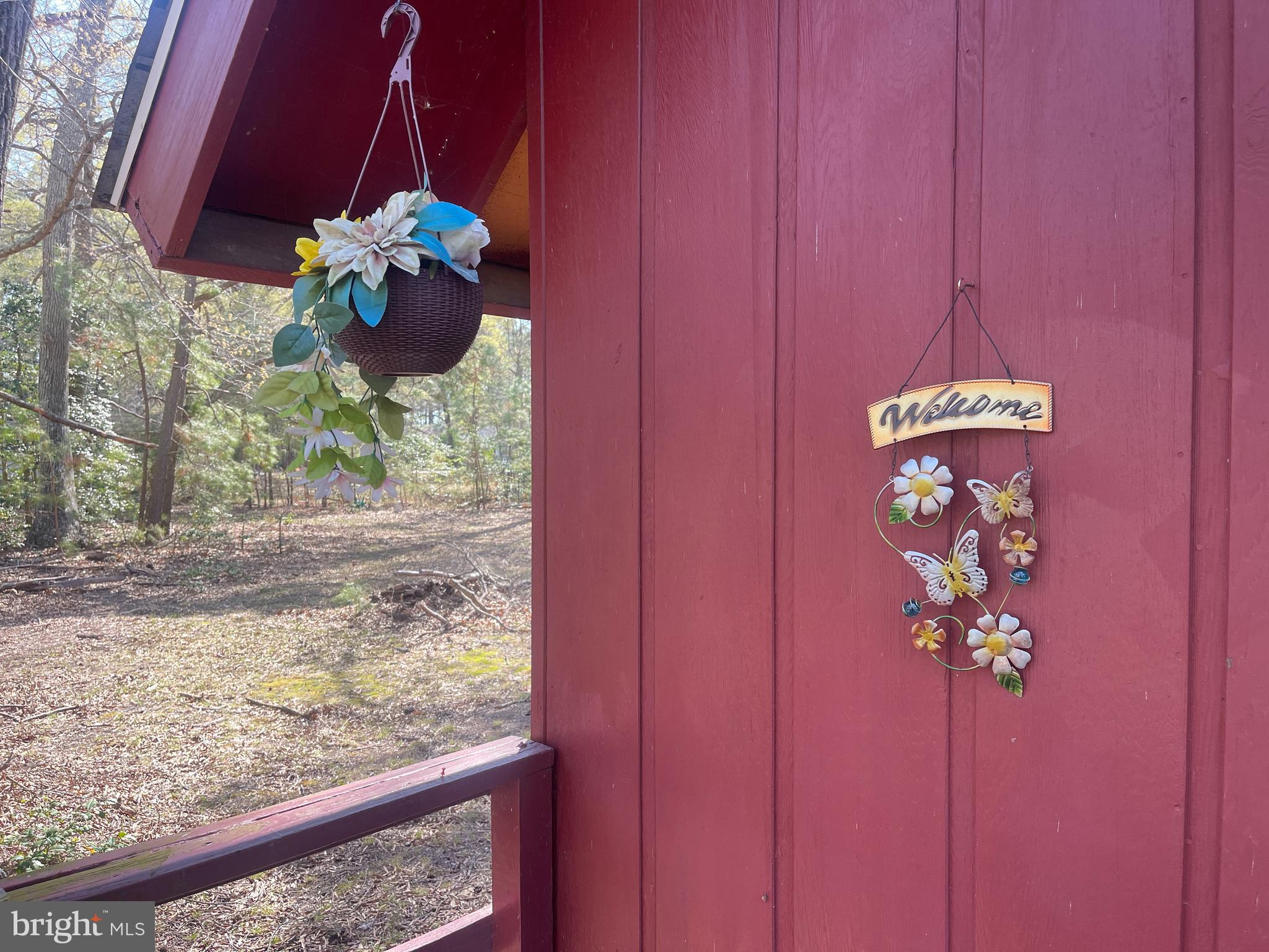 272 North Glebe Road Montross, VA 22520 - Photo 3 of 20 a front view of a house with wooden floor