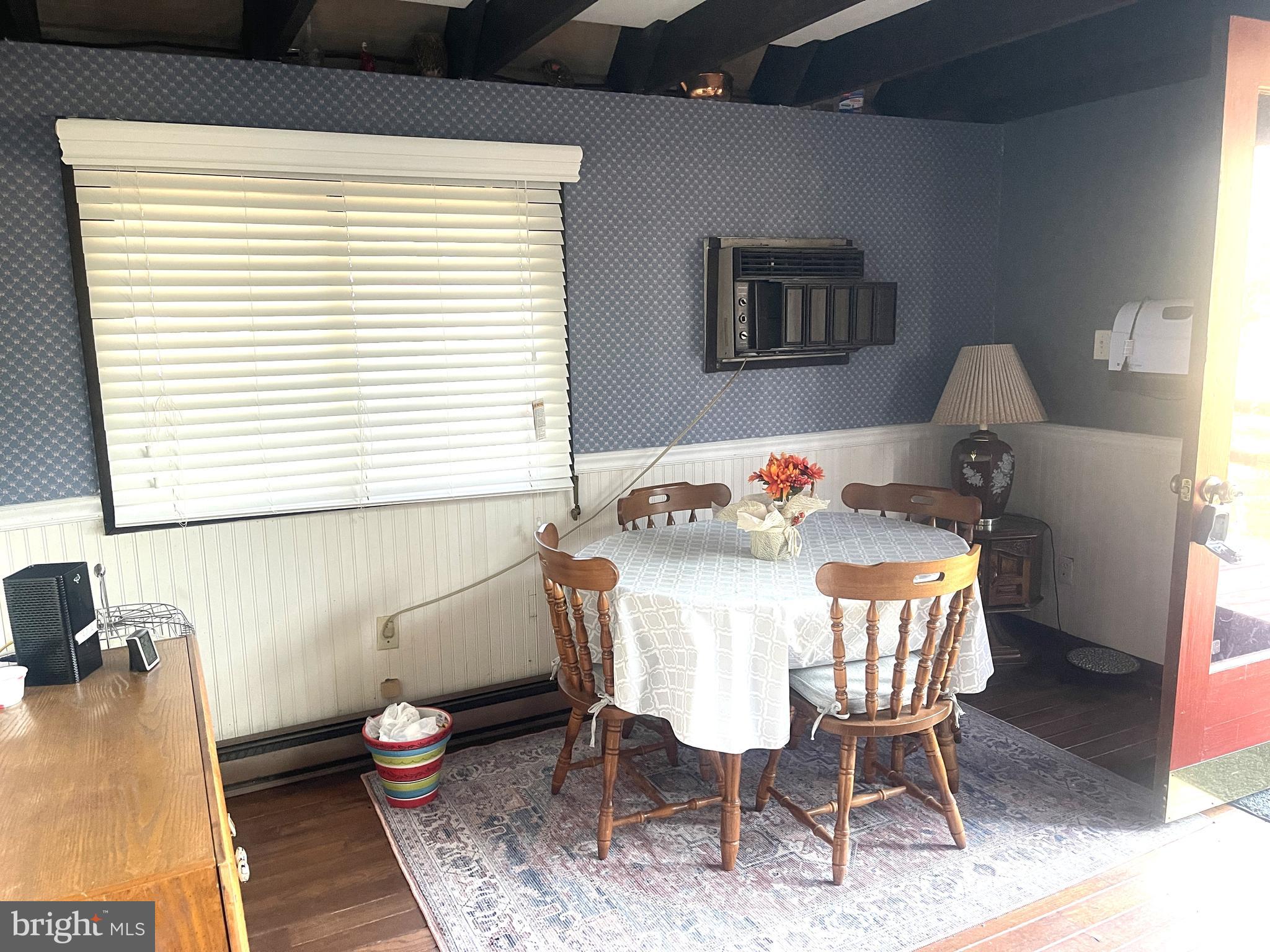 272 North Glebe Road Montross, VA 22520 - Photo 9 of 20 a dining room with furniture and wooden floor