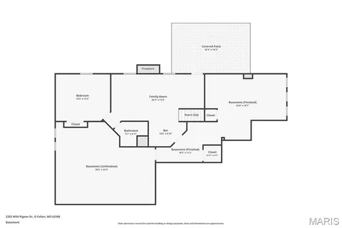 $450,000 | 2202 Wild Pigeon Drive, O'Fallon, MO 63368