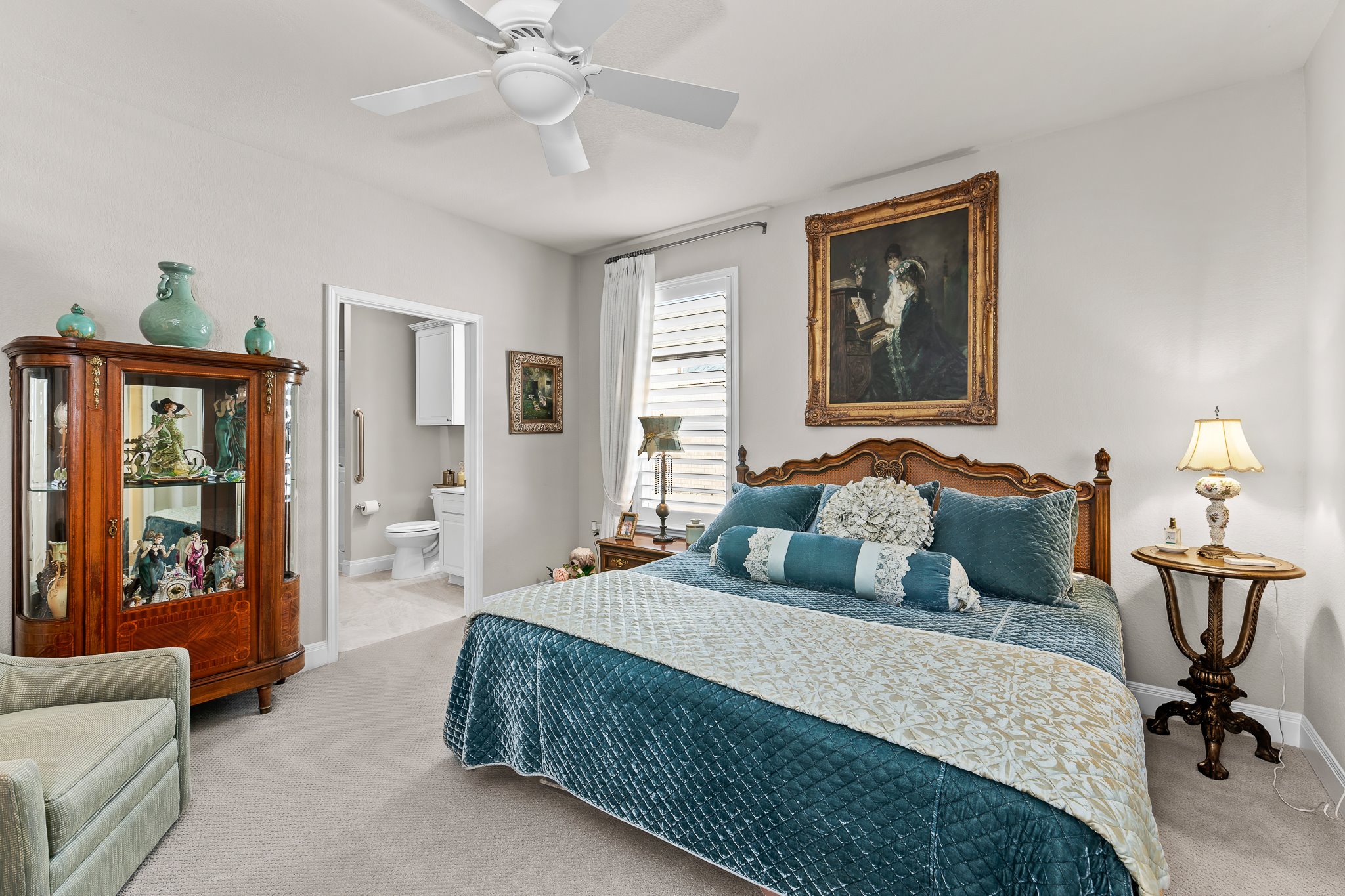 104 Marfa Cove Georgetown, TX 78633 - Photo 28 of 40 Second primary suite