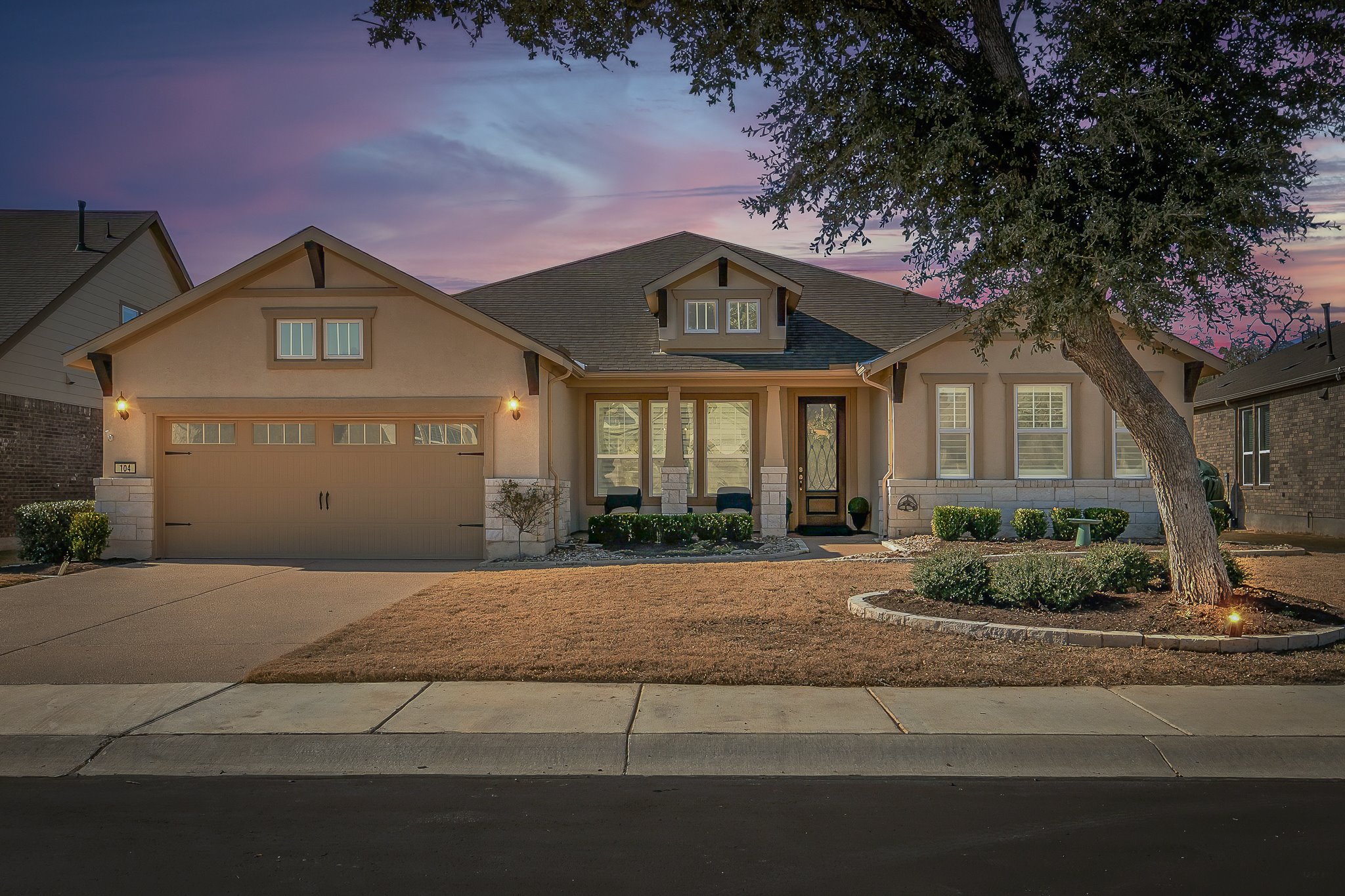 104 Marfa Cove Georgetown, TX 78633 - Photo 37 of 40