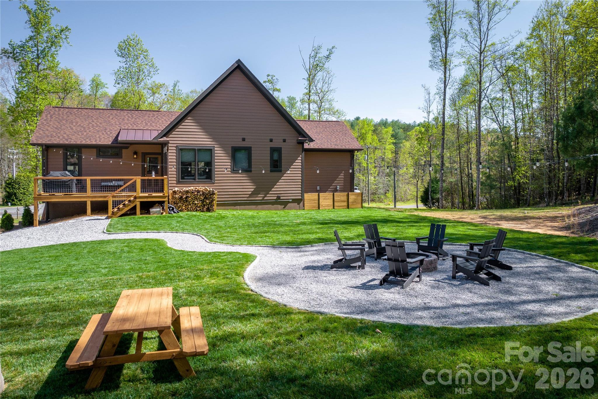 8745 Lake James Road Nebo, NC 28761 - Photo 37 of 43