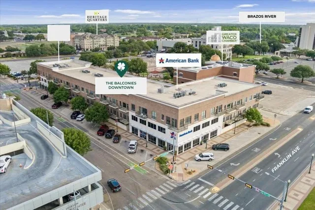 $512,500 | 330 Austin Avenue, Unit 216, Waco, TX 76701