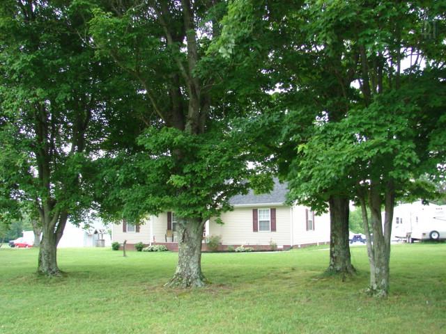 1200 Mt Vernon Road Bethpage, TN 37022 - Photo 11 of 12 a front view of a house with a yard