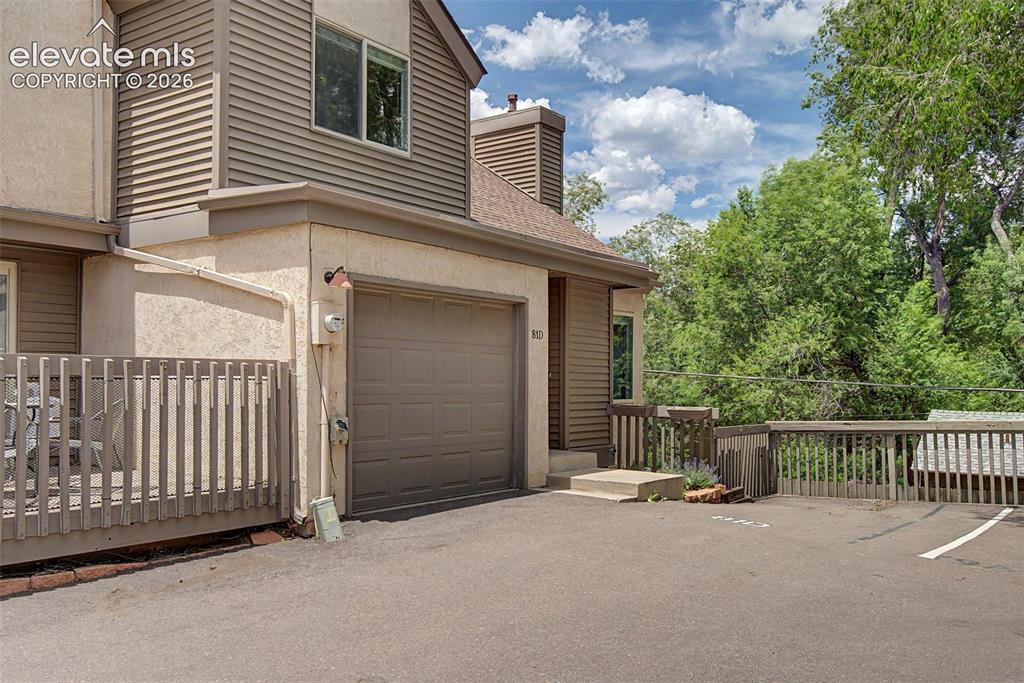 81 Crystal Park Road, Unit D Manitou Springs, CO 80829 - Photo 2 of 30