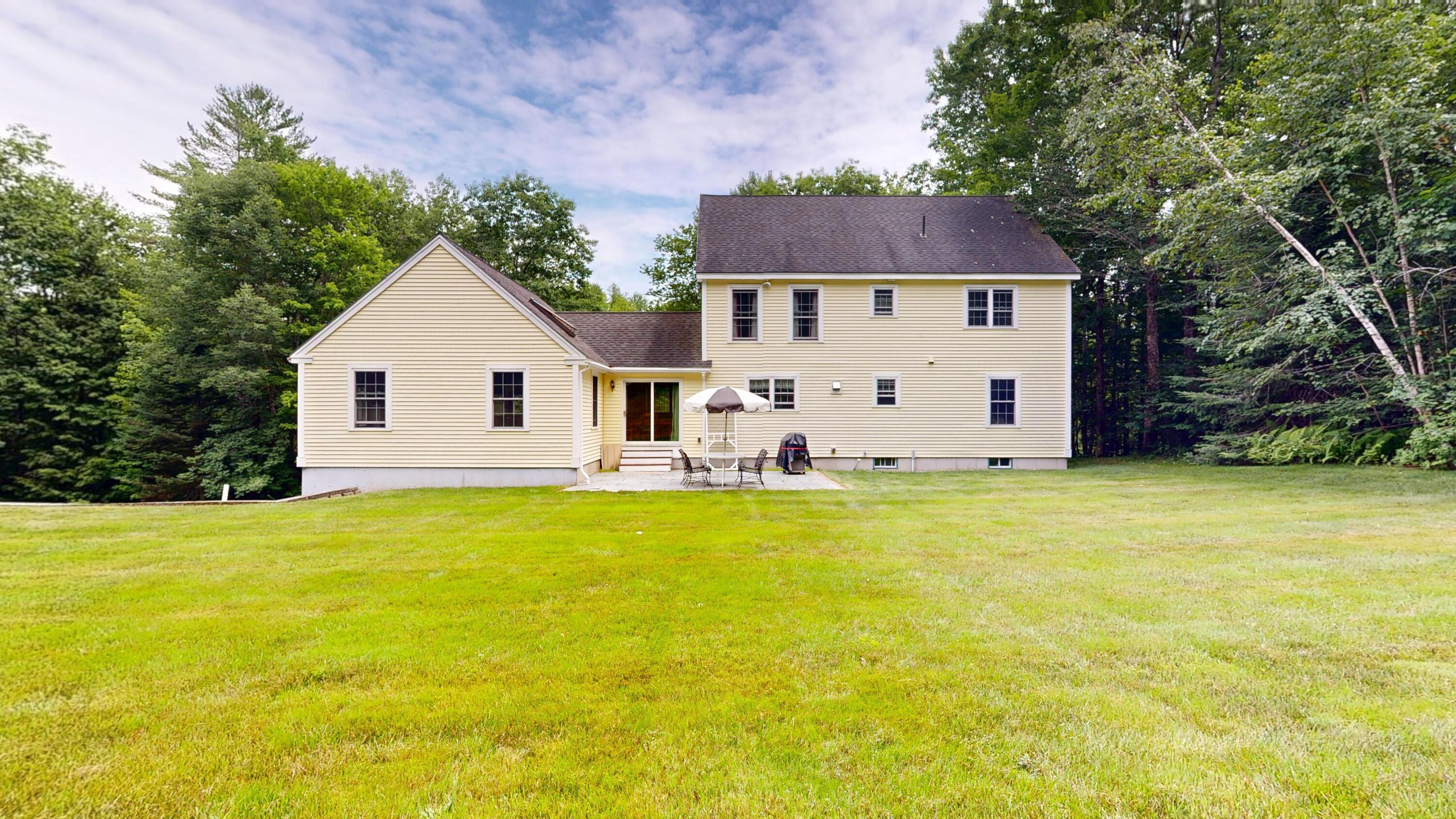 95 Snow Road Durham, ME 04222 - Photo 61 of 65 back view