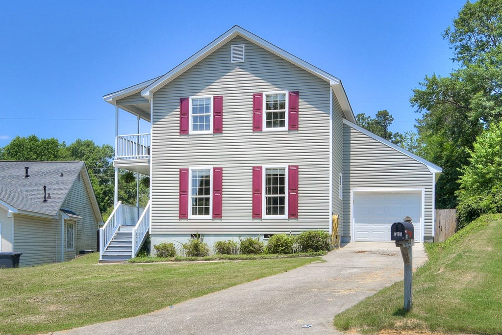 589 Blue Ridge Crossing Evans, GA 30809 - Photo 3 of 40