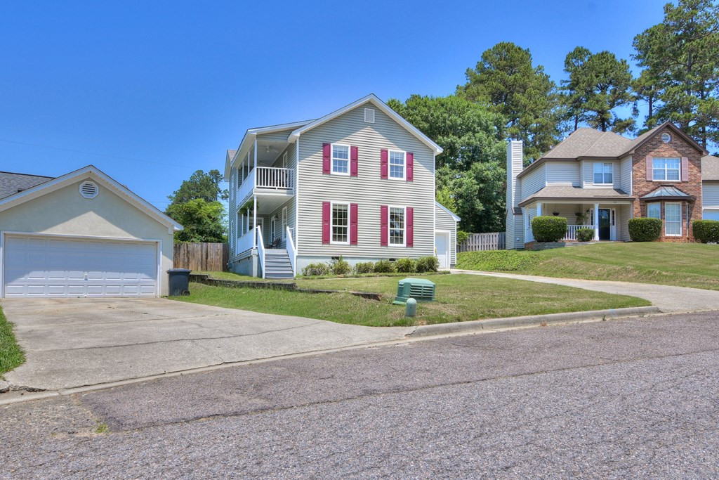 589 Blue Ridge Crossing Evans, GA 30809 - Photo 4 of 40