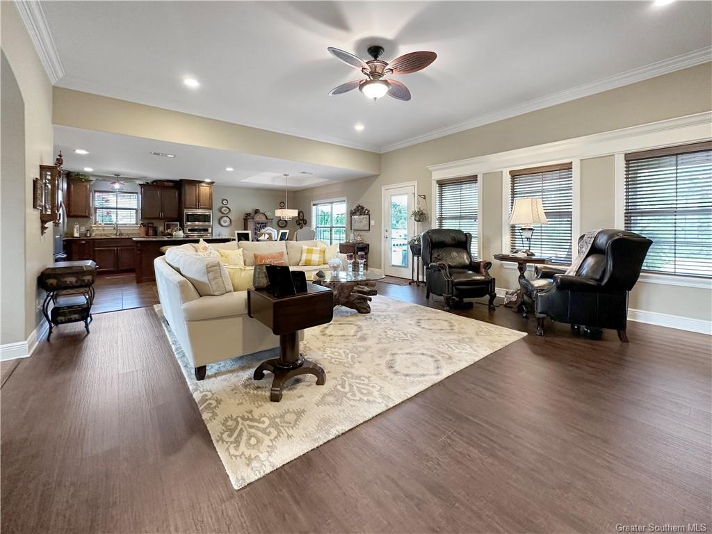 586 Hickory Ridge Road Leesville, LA 71446 - Photo 11 of 52 Gallery Image 11
