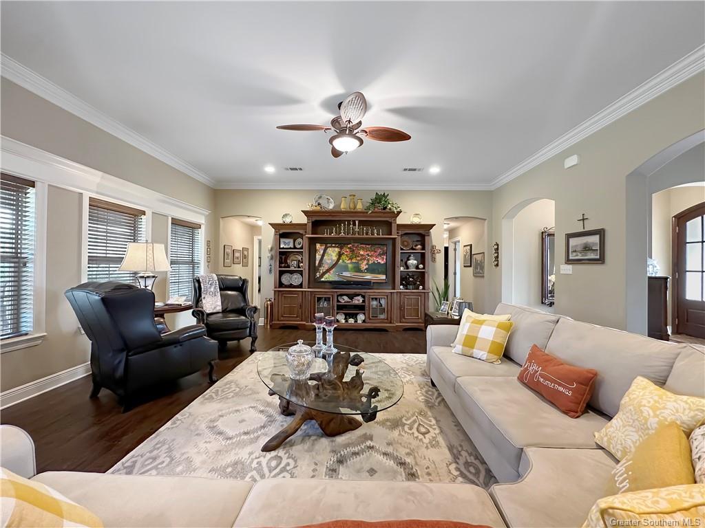 586 Hickory Ridge Road Leesville, LA 71446 - Photo 13 of 52 Gallery Image 13
