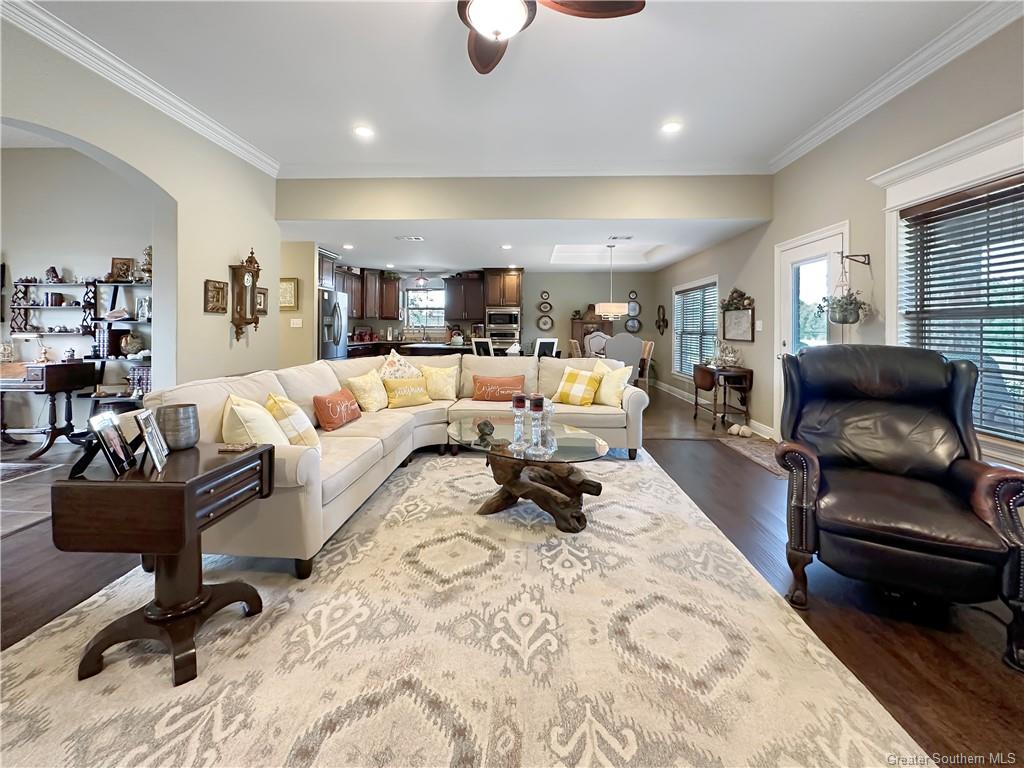586 Hickory Ridge Road Leesville, LA 71446 - Photo 16 of 52 Gallery Image 16
