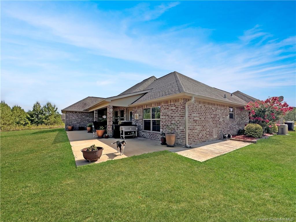 586 Hickory Ridge Road Leesville, LA 71446 - Photo 49 of 52 Gallery Image 49