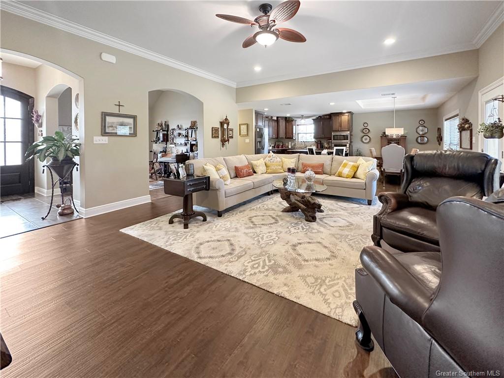 586 Hickory Ridge Road Leesville, LA 71446 - Photo 10 of 52 Gallery Image 10