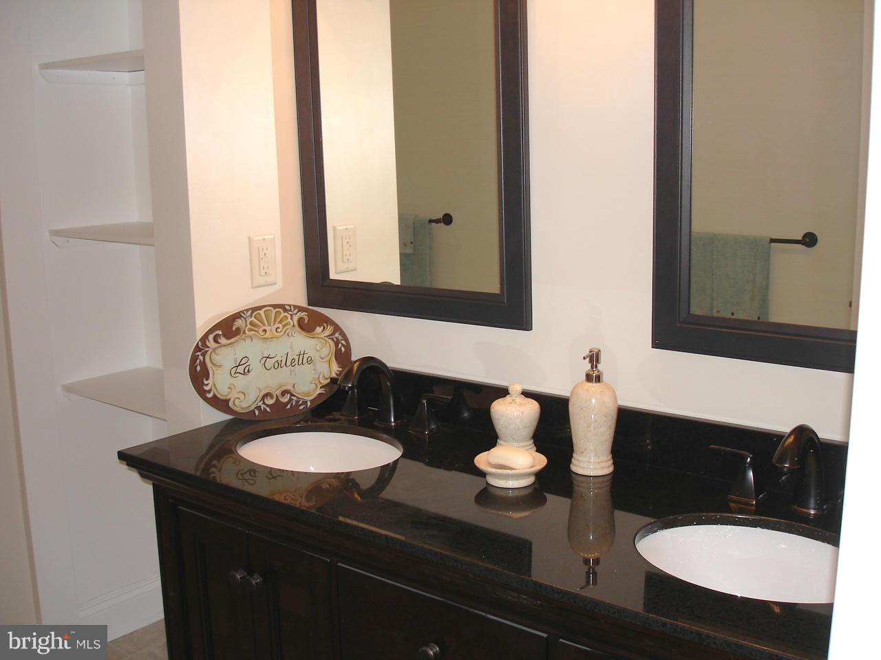 3826 Sweet Air Road Phoenix, MD 21131 - Photo 17 of 30 FULL BATH WITH DOUBLE VANITIES
