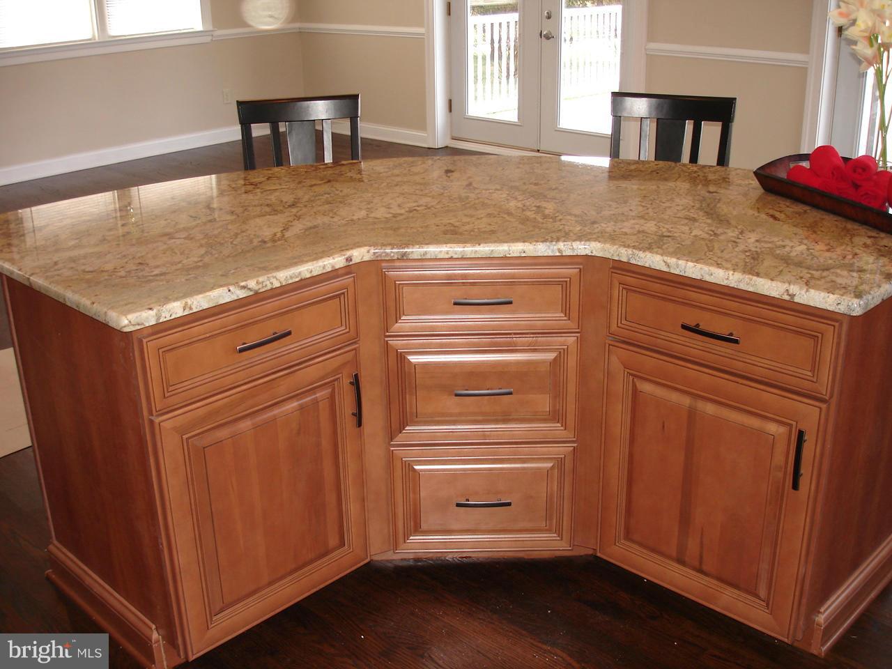 3826 Sweet Air Road Phoenix, MD 21131 - Photo 3 of 30 NEW KITCHEN- HARDWD FLRS /GRANITE CTRS / ISLAND