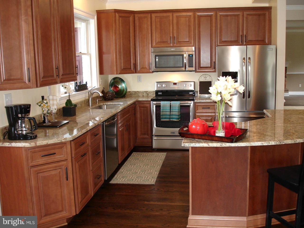 3826 Sweet Air Road Phoenix, MD 21131 - Photo 27 of 30 ALL NEW KITCHEN