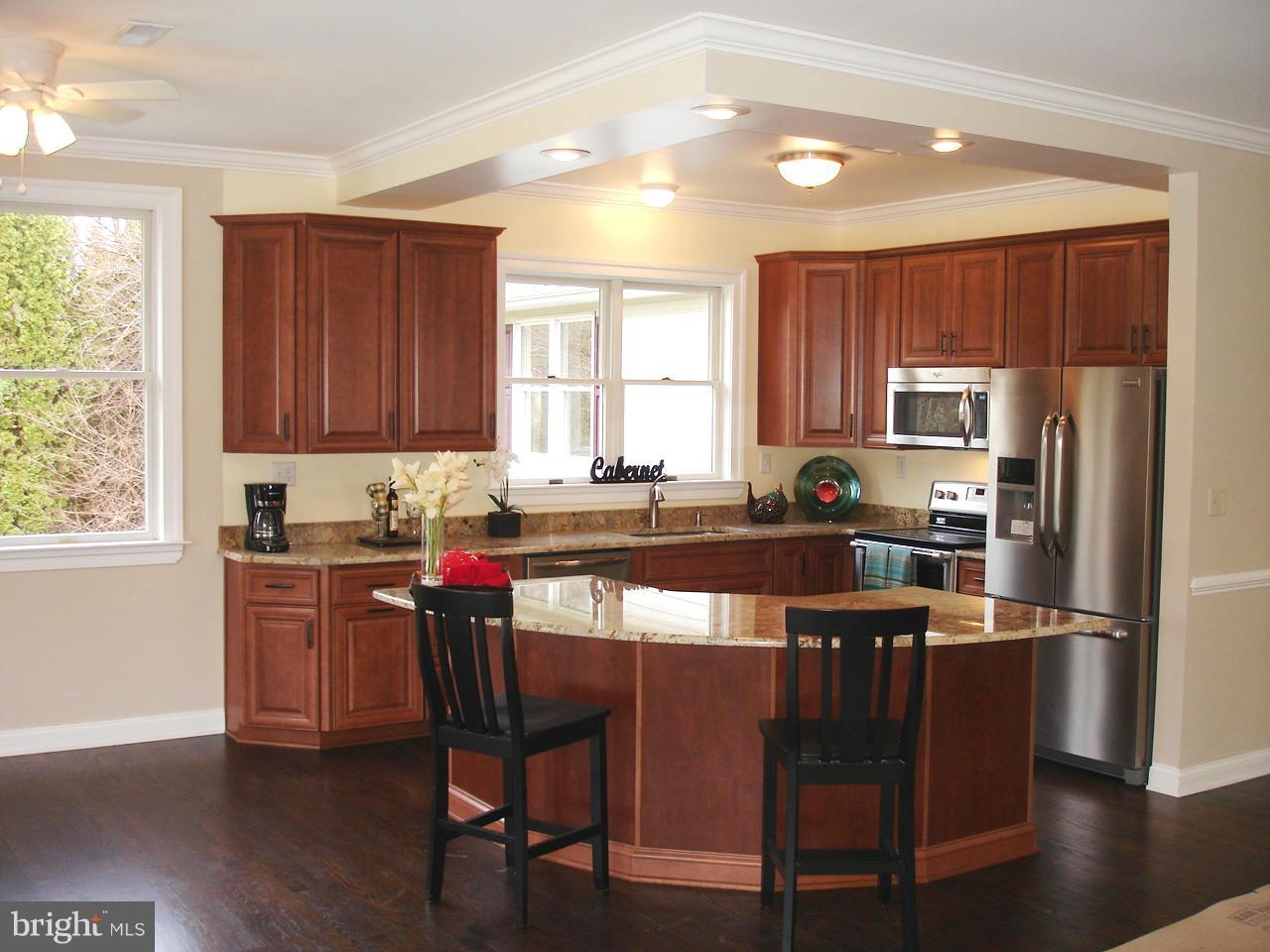 3826 Sweet Air Road Phoenix, MD 21131 - Photo 28 of 30 HUGE GREAT ROOM AND KITCHEN