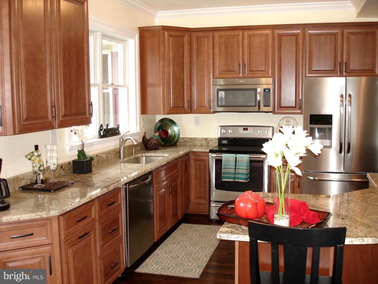 3826 Sweet Air Road Phoenix, MD 21131 - Photo 4 of 30 ALL NEW GRANITE COUNTERS / STAINLESS STEEL APPLS