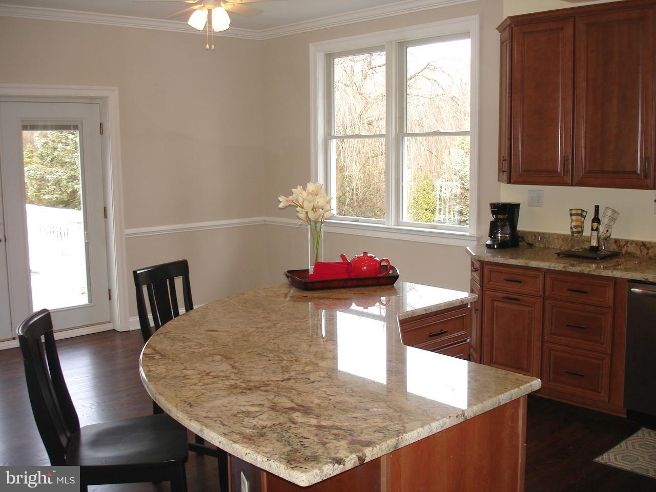 3826 Sweet Air Road Phoenix, MD 21131 - Photo 5 of 30 KITCHEN ISLAND