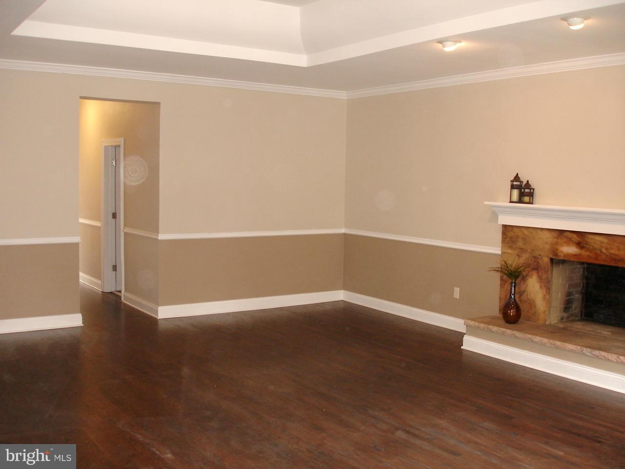 3826 Sweet Air Road Phoenix, MD 21131 - Photo 9 of 30 HUGE LIVING ROOM WITH WD BURNING FIREPLACE