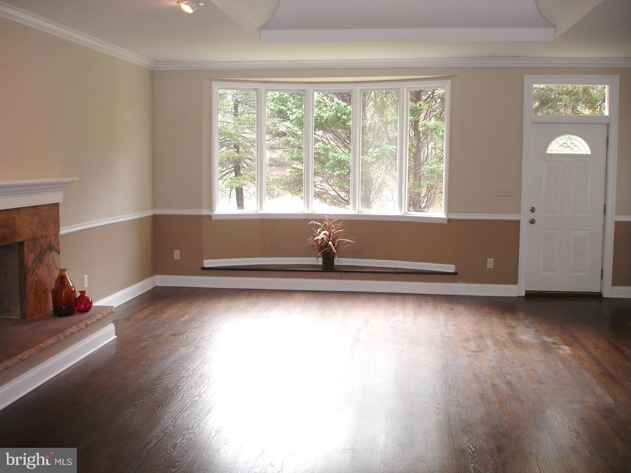 3826 Sweet Air Road Phoenix, MD 21131 - Photo 10 of 30 HUGE LIVING ROOM WITH WD BURNING FIREPLACE