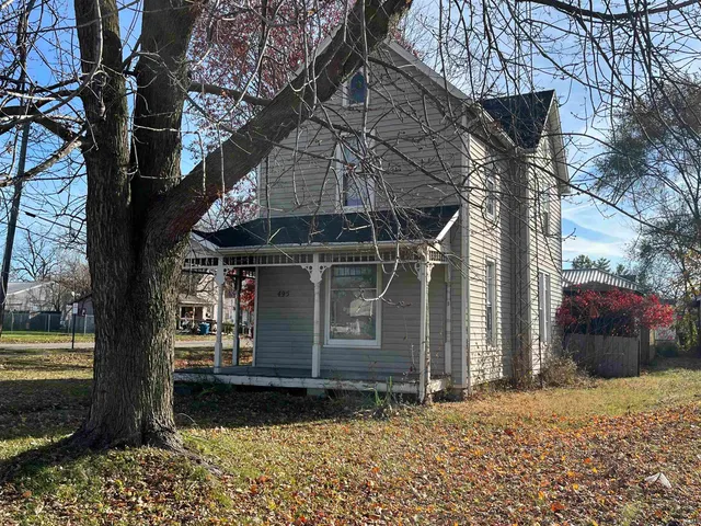 $57,900 | 495 Manchester Avenue, Wabash, IN 46992