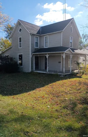 $57,900 | 495 Manchester Avenue, Wabash, IN 46992