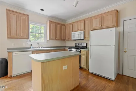 $600,000 | 5824 Norwood Oaks Drive, Raleigh, NC 27614