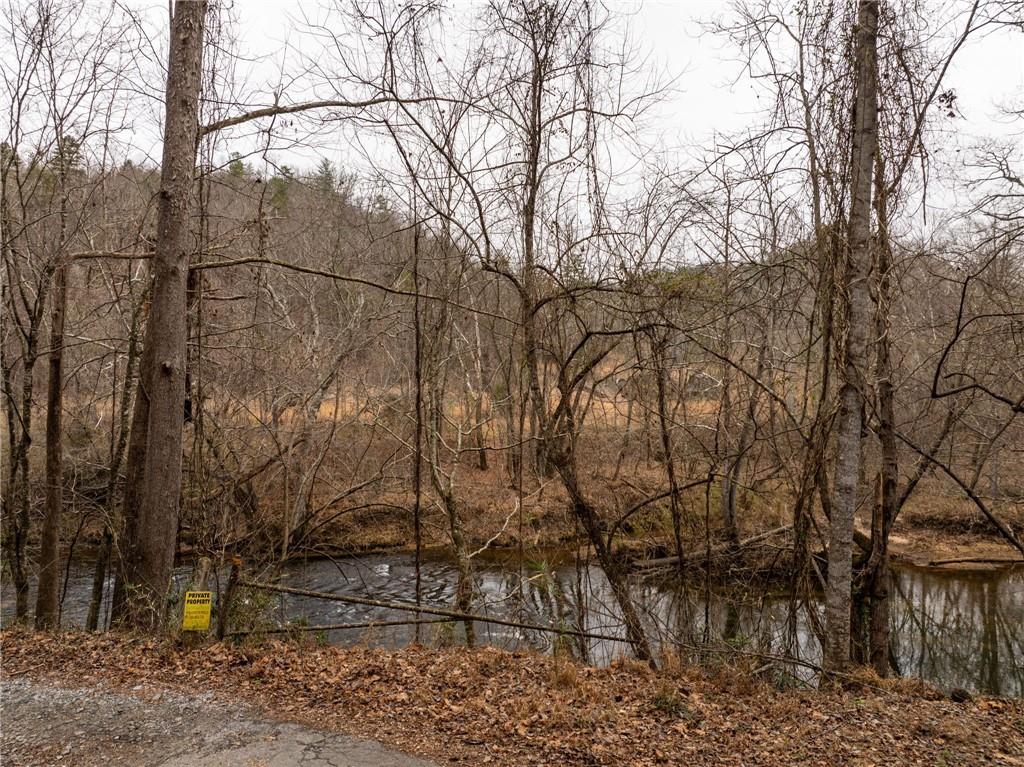 377 Soldiers Path Dahlonega, GA 30533 - Photo 9 of 25 a view of a yard