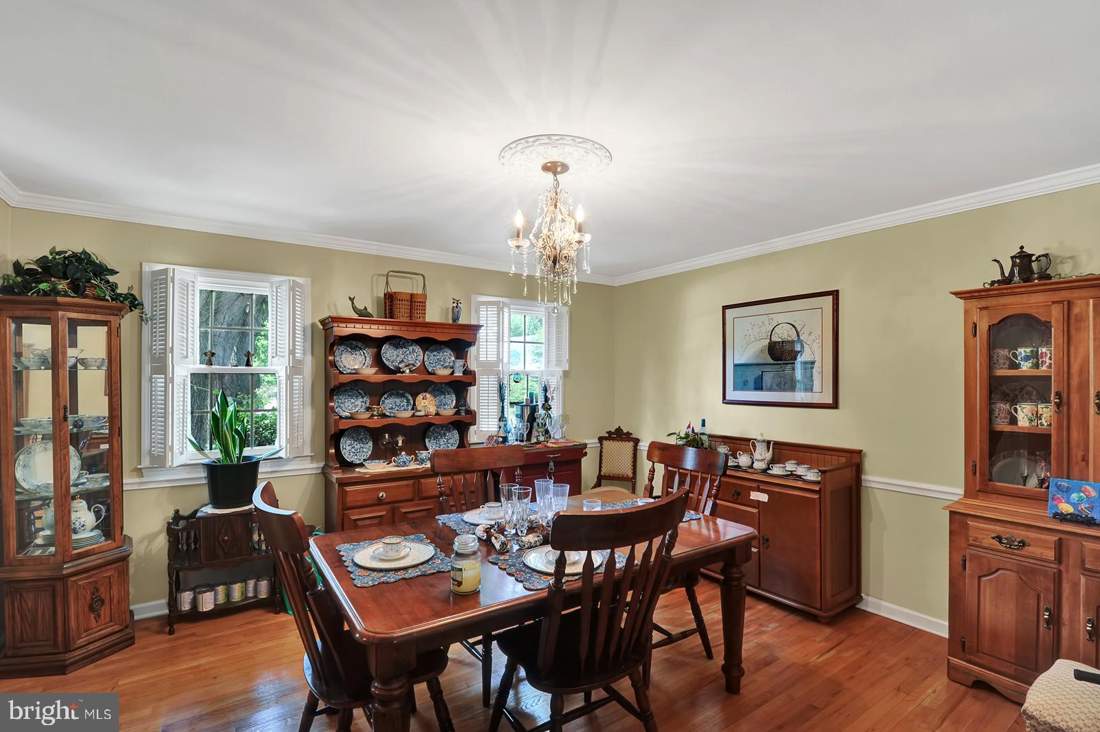 1136 Woodsedge Road Dover, DE 19904 - Photo 7 of 28 Dining Room