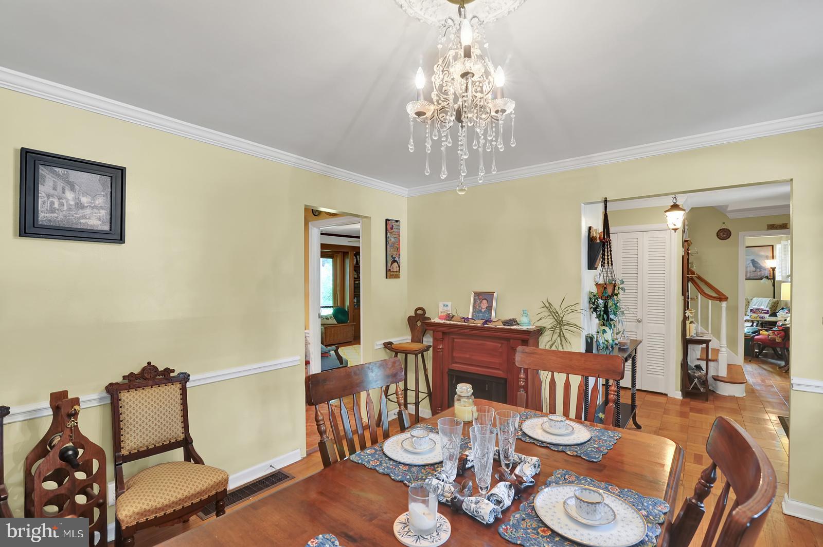 1136 Woodsedge Road Dover, DE 19904 - Photo 8 of 28 Dining Room