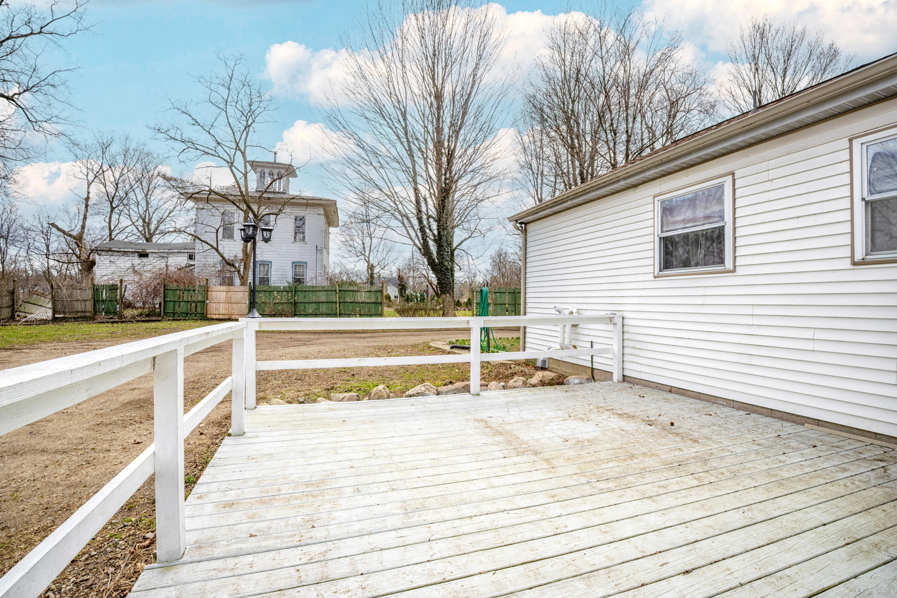 10121 South Sprinkle Road Vicksburg, MI 49097 - Photo 19 of 25 10121Deck1