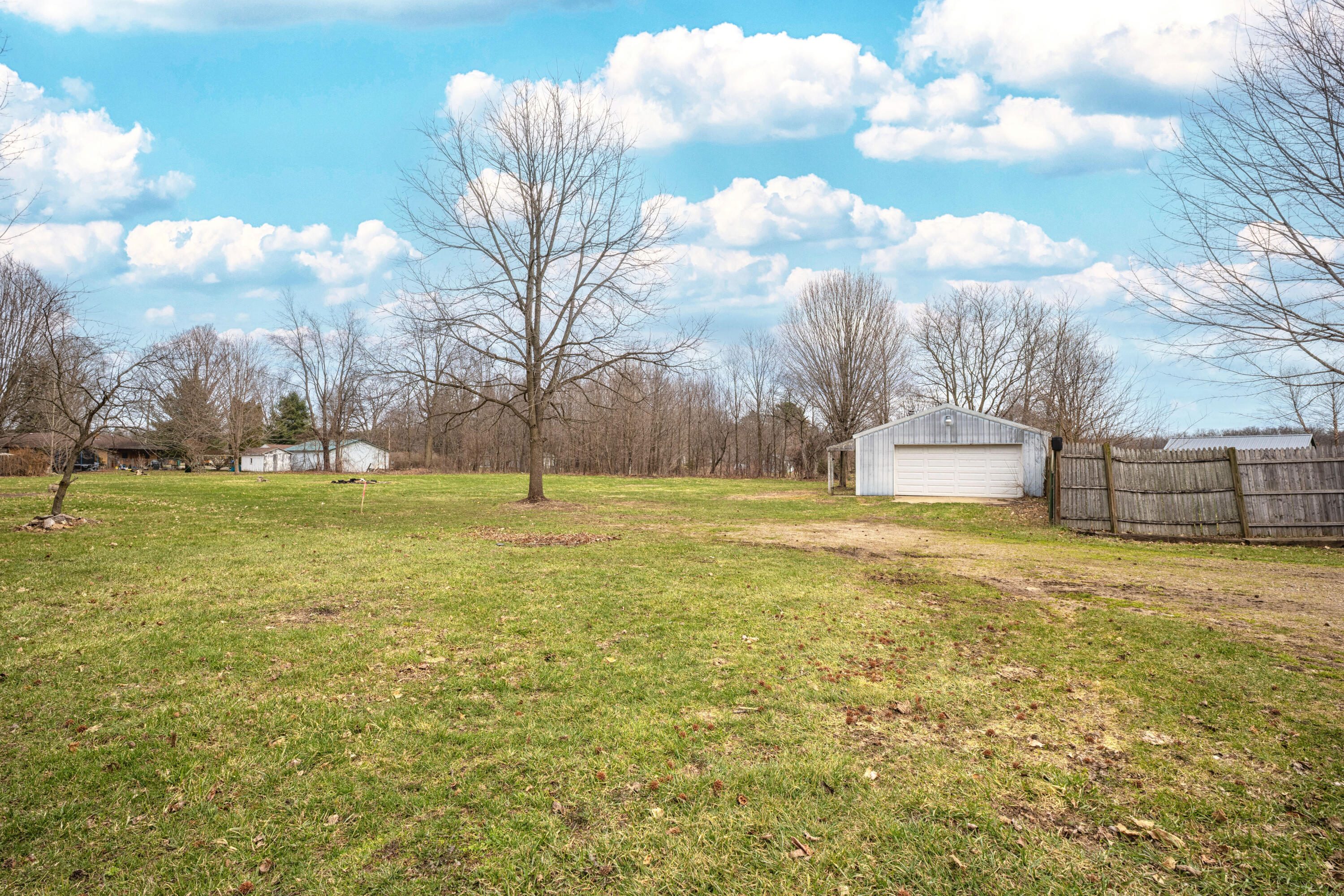 10121 South Sprinkle Road Vicksburg, MI 49097 - Photo 24 of 25 10121BackYard1
